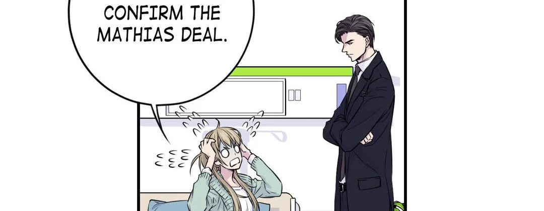 My Ex, Client - Chapter 23